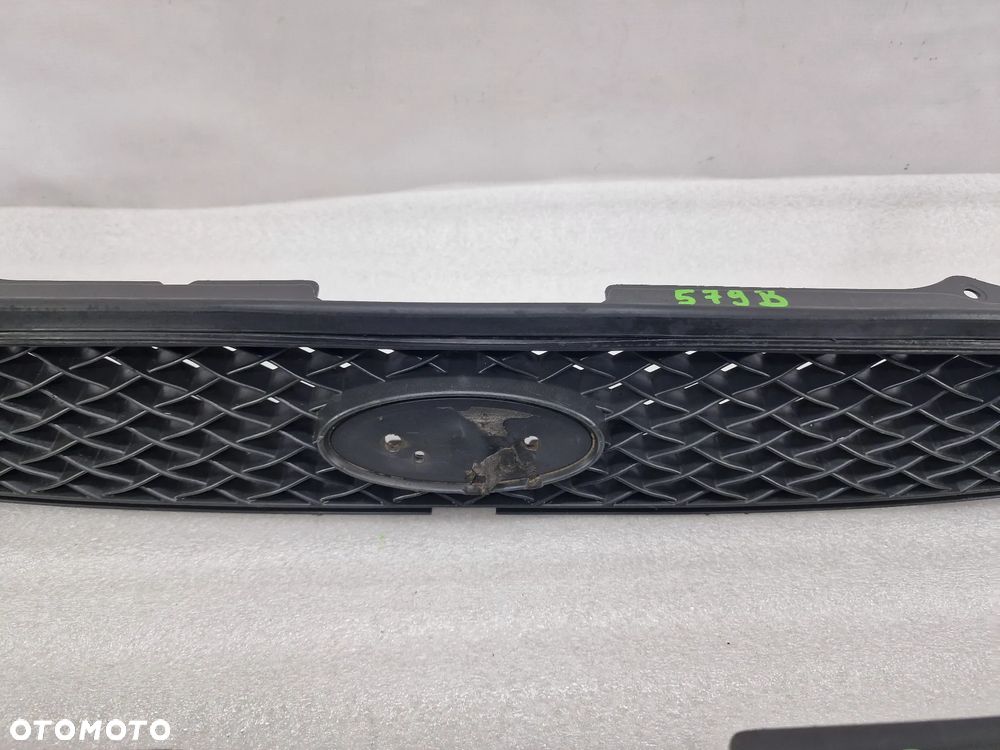 FORD S-MAX MK1 05- ATRAPA / GRILL PRZEDNI PRZÓD , NR 6M21-R8200-AG , NR AUKCJI GL579 - 8