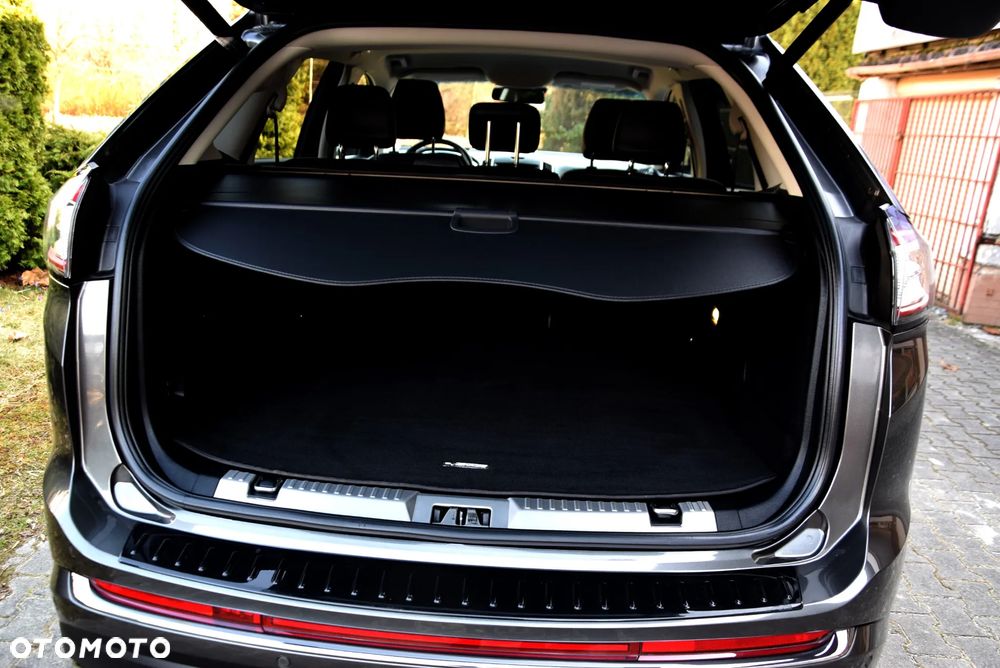 Ford Edge Vignale 2.0 TDCi Twin-Turbo 4WD - 17