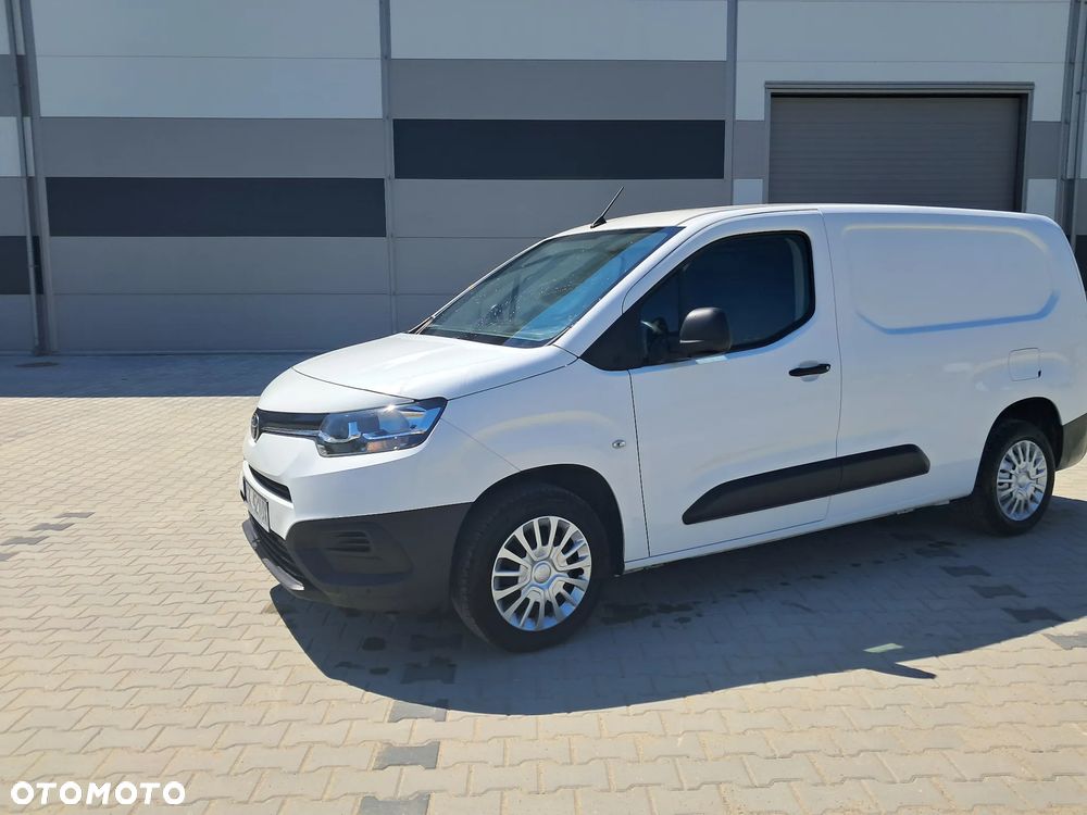 Toyota proace city - 2