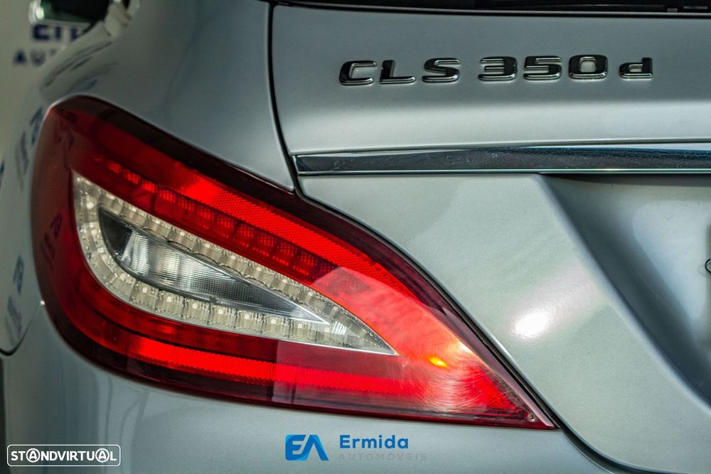Mercedes-Benz CLS 350 - 9