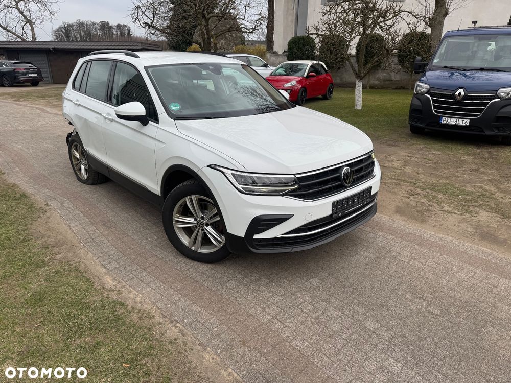 Volkswagen Tiguan 2.0 TDI SCR 4MotION DSG Elegance - 7