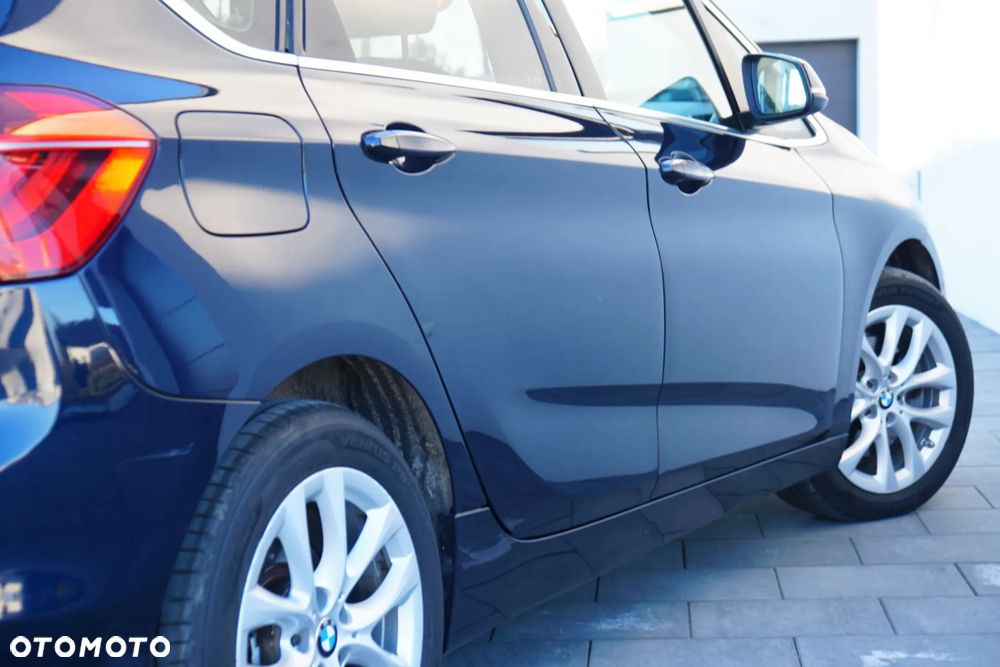 BMW Seria 2 218d Advantage sport - 17