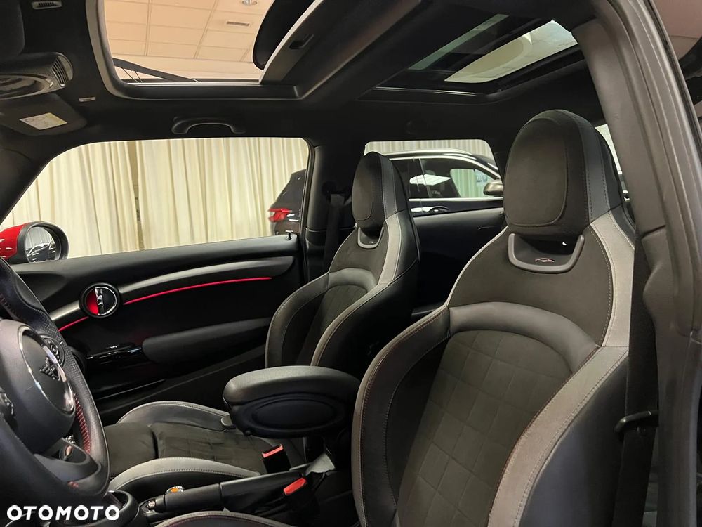 MINI John Cooper Works Copper sport - 13