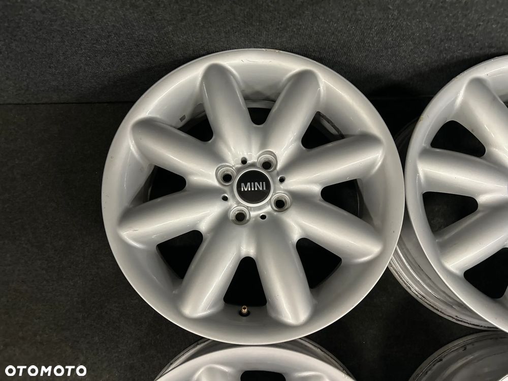 Alufelgi Mini Cooper R50, R52, R53 17 cali 4x100 4szt. - 20