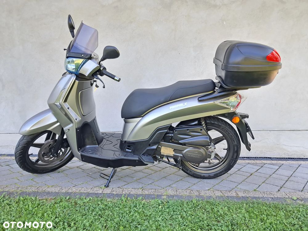 Kymco People - 2