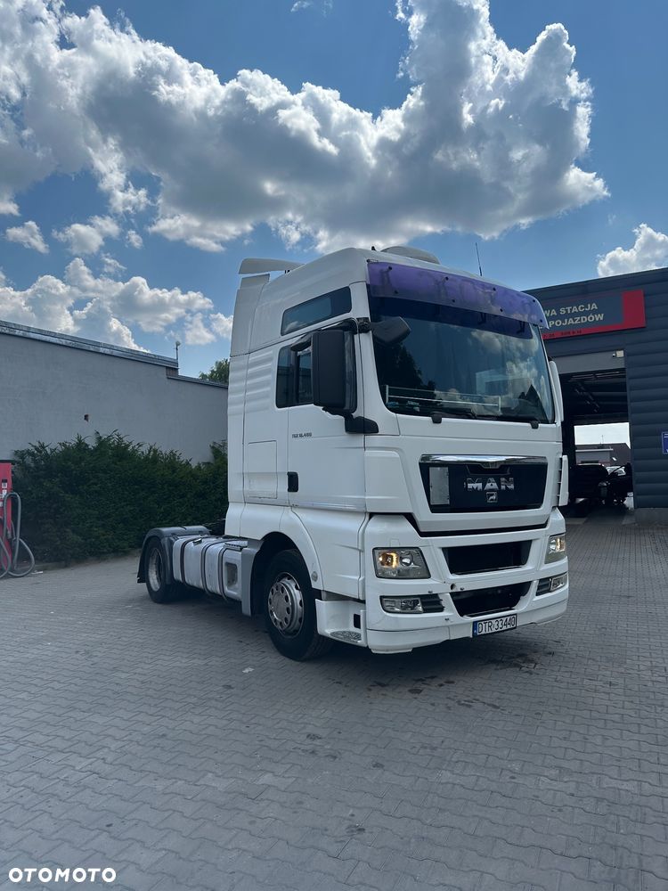 MAN TGX 18.400 AUTOMAT | RETARDER - 2