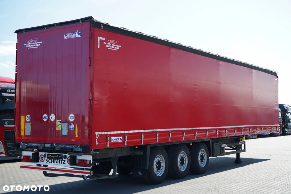 Schmitz Cargobull FIRANKA / STANDARD   / - 6