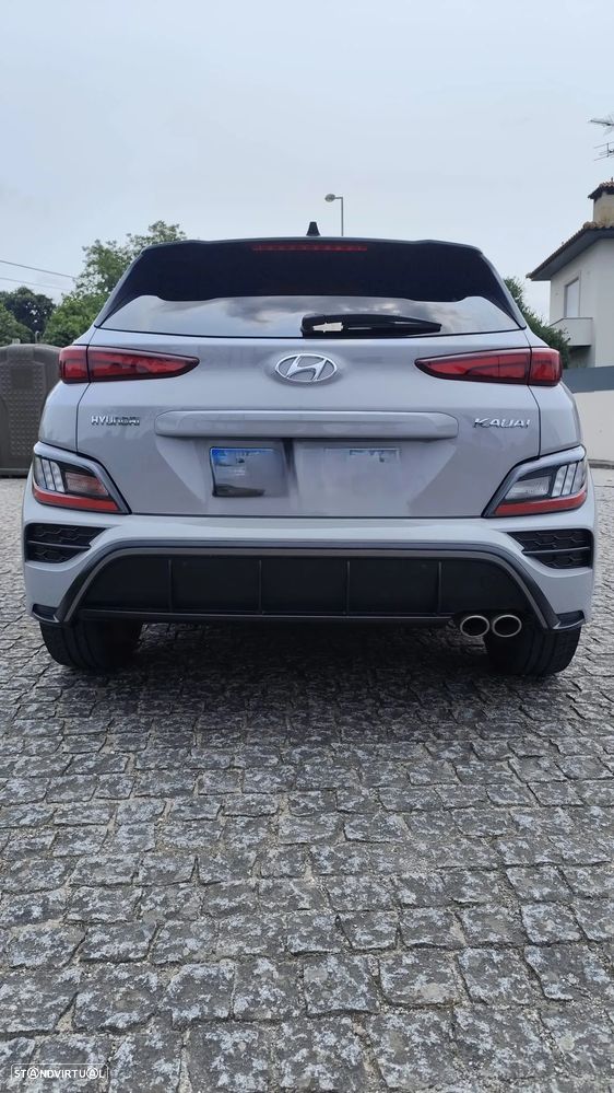 Hyundai Kauai 1.0 T-GDi N-Line TT - 6