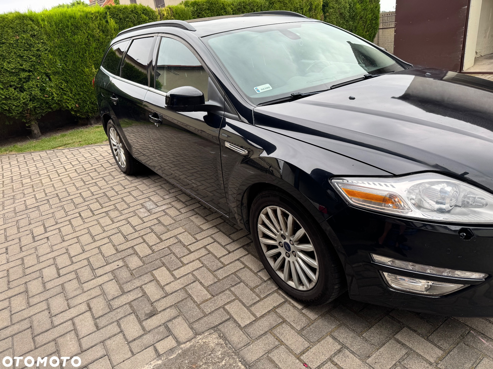 Ford Mondeo 2.0 TDCi Gold X - 2