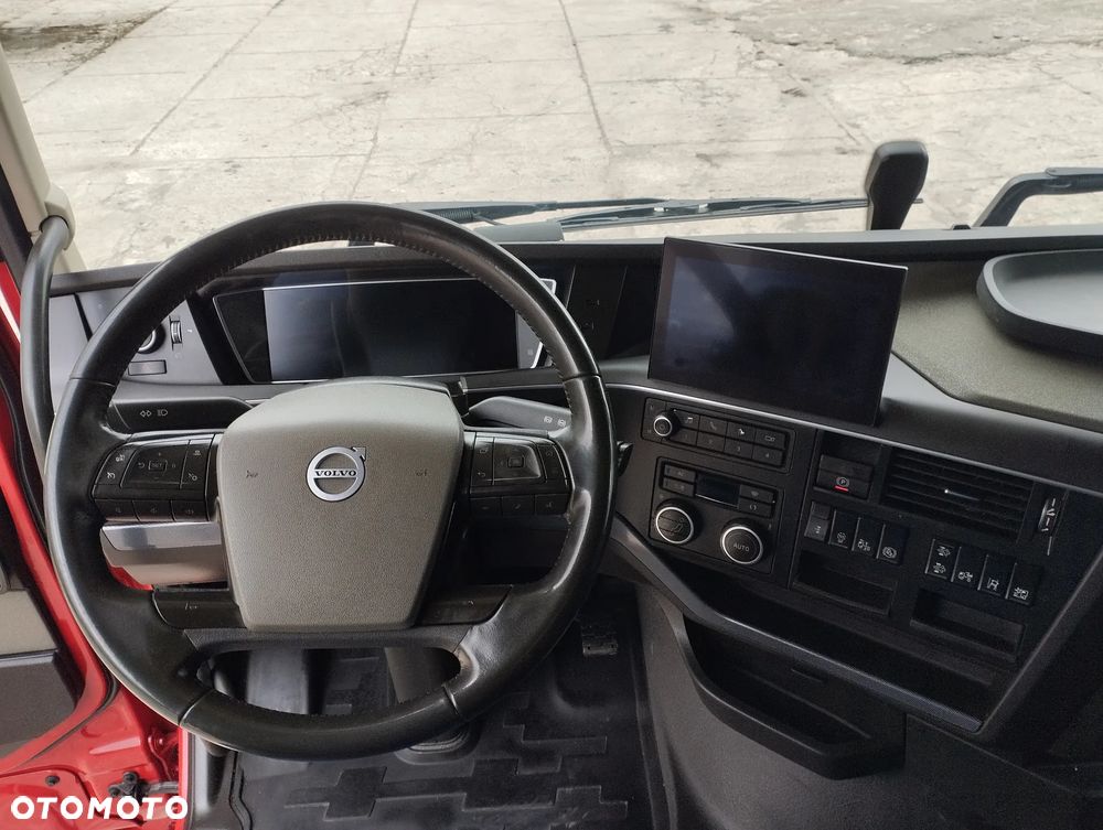 Volvo FH 500 EURO 6- Automat- Standard- Nowe Tacho- Serwis- - 7