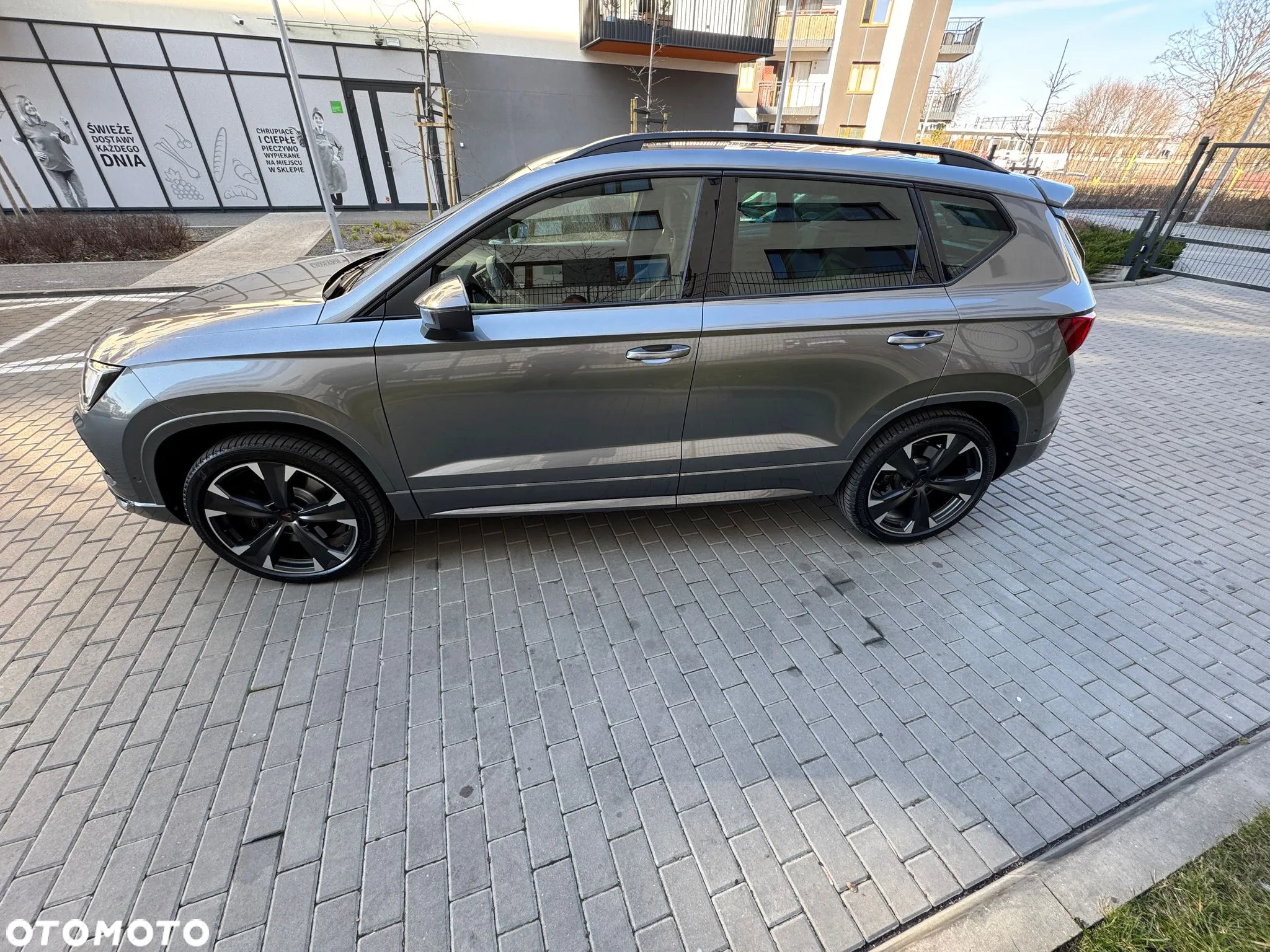 Cupra Ateca 2.0 TSI 4Drive VZ DSG - 4
