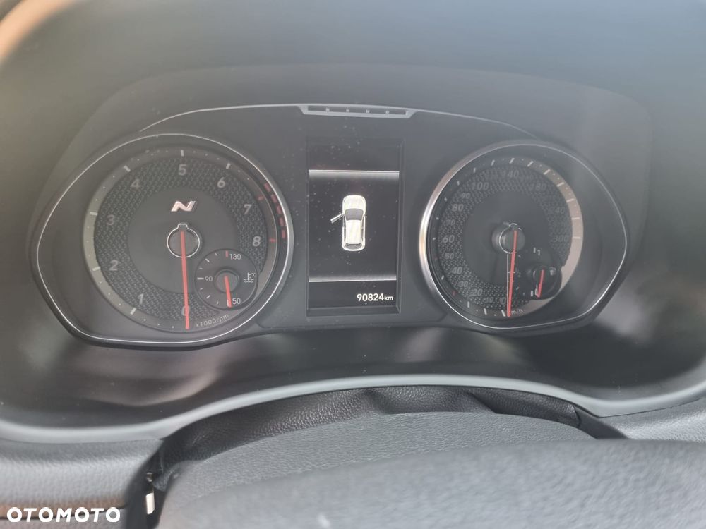 Hyundai i30 N 2.0 T-GDI Performance DCT - 12
