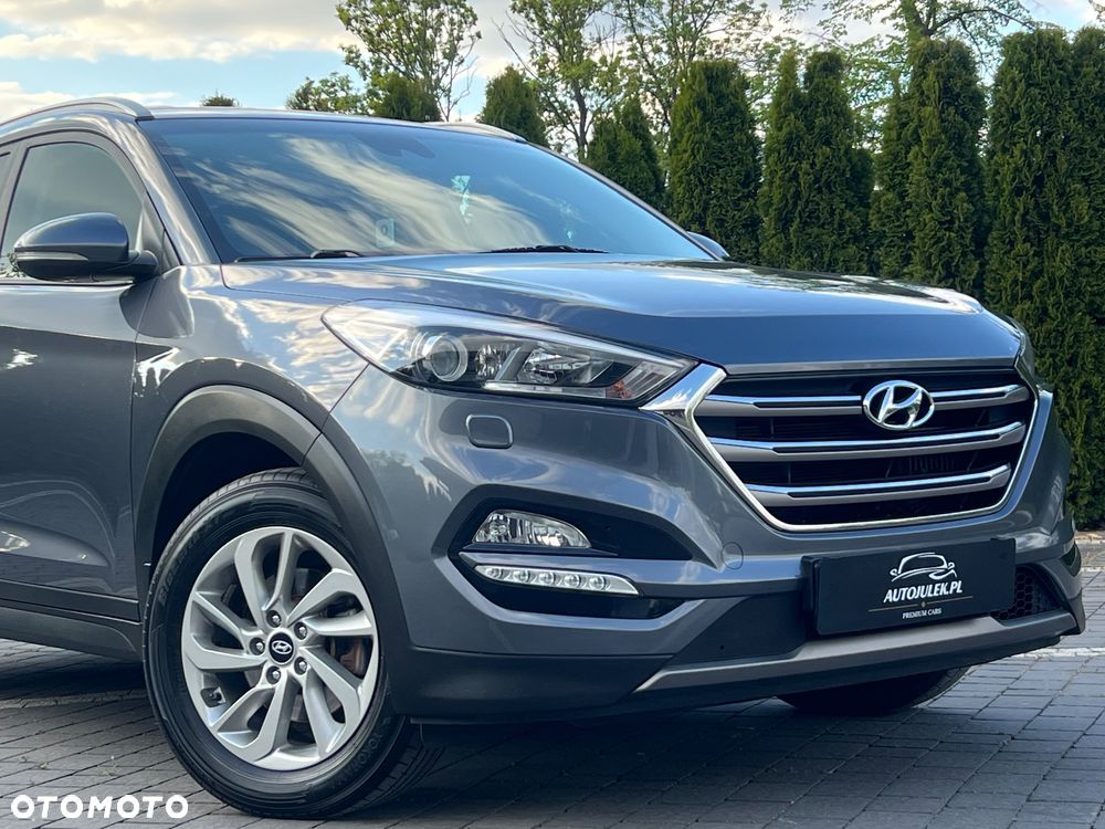 Hyundai Tucson - 22