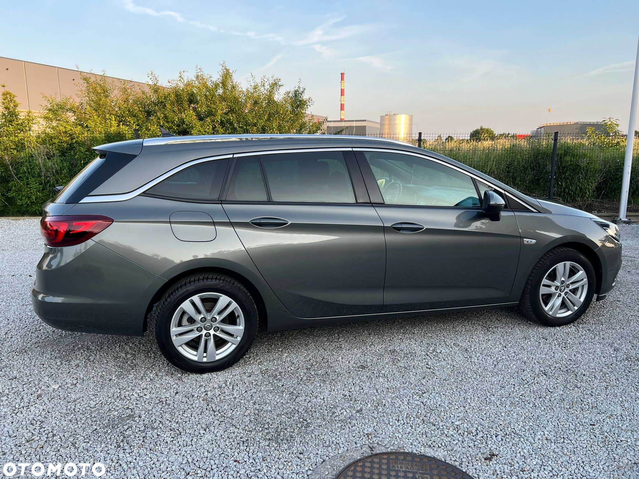 Opel Astra 1.4 Turbo Start/Stop Automatik Sports Tourer Dynamic - 6