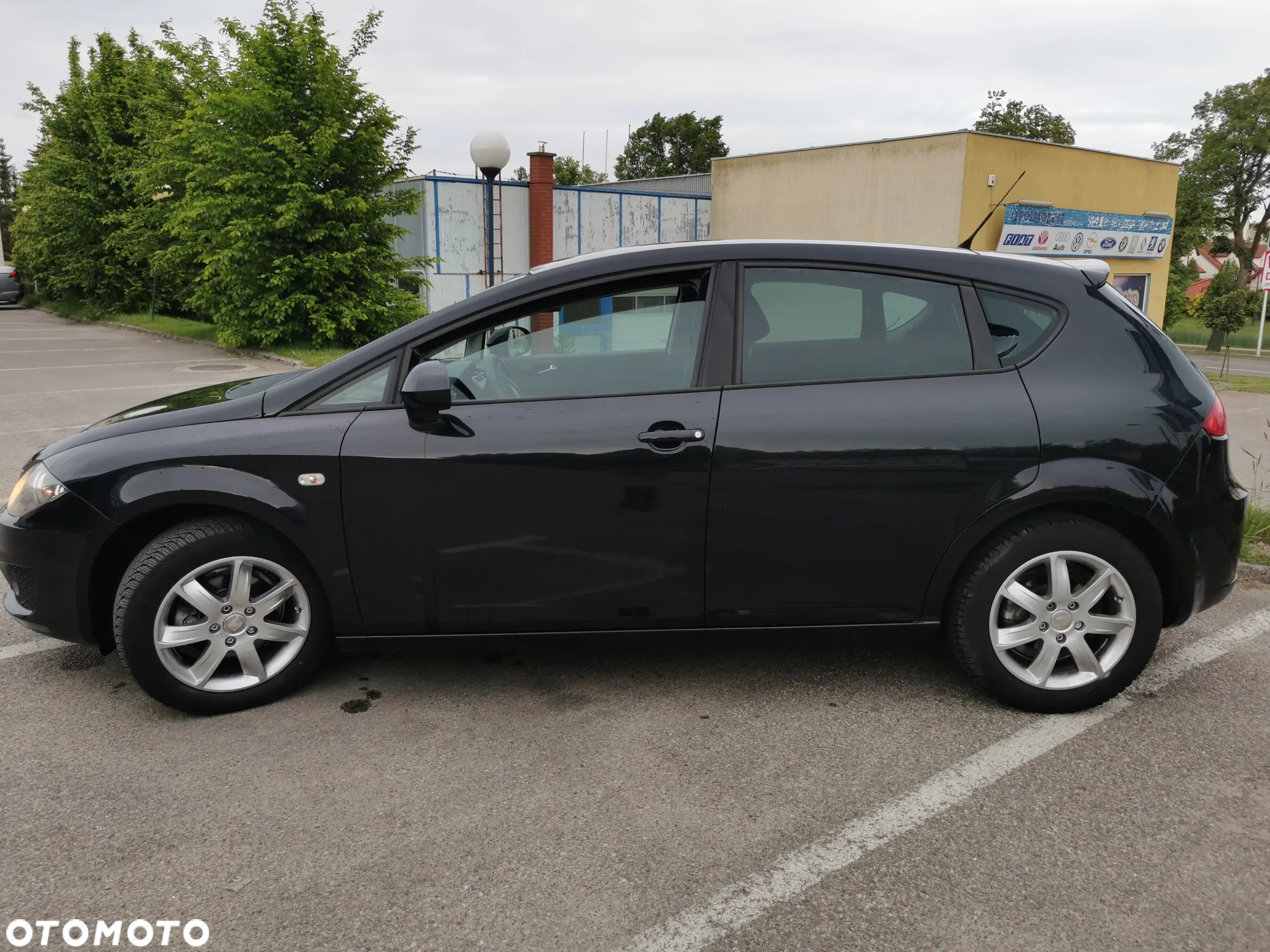 Seat Leon 1.6 TDI DPF E-Ecomotive Reference - 5