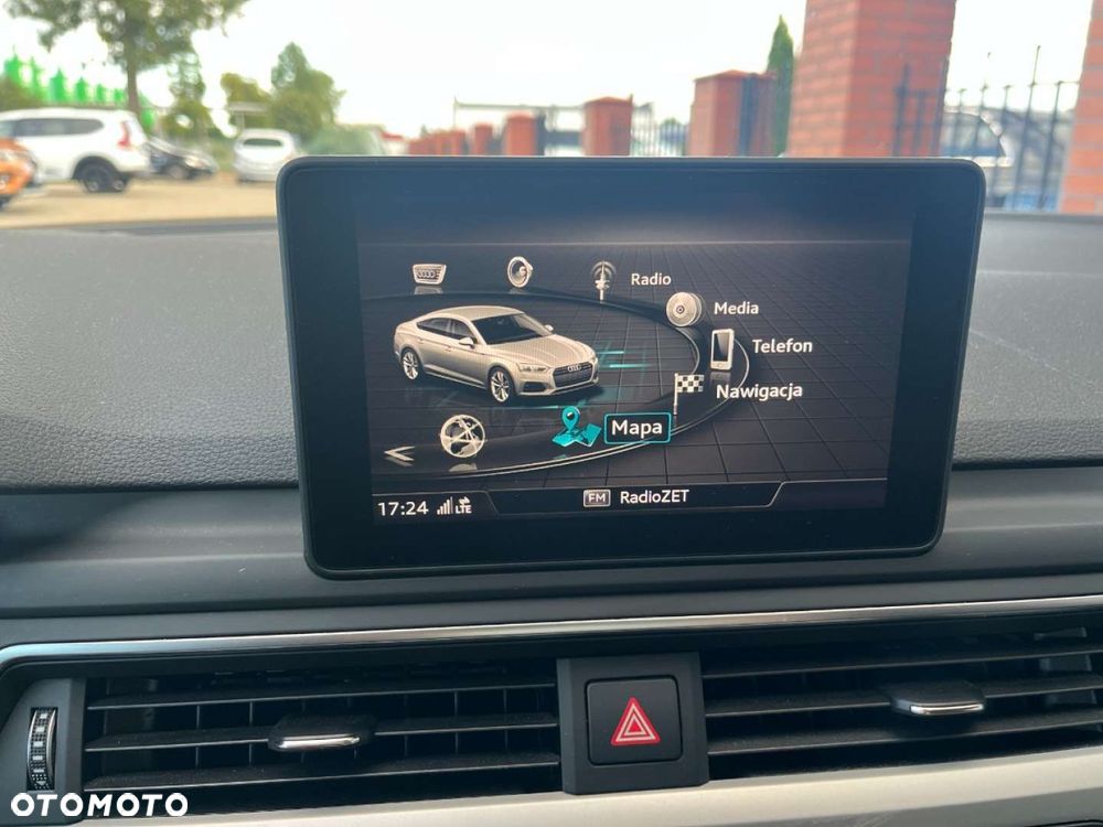 Audi A5 Sportback 2.0 TDI S tronic - 11