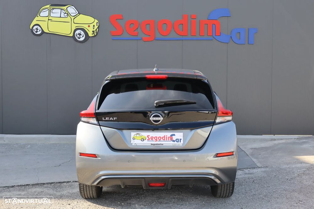 Nissan Leaf N-Connecta - 5