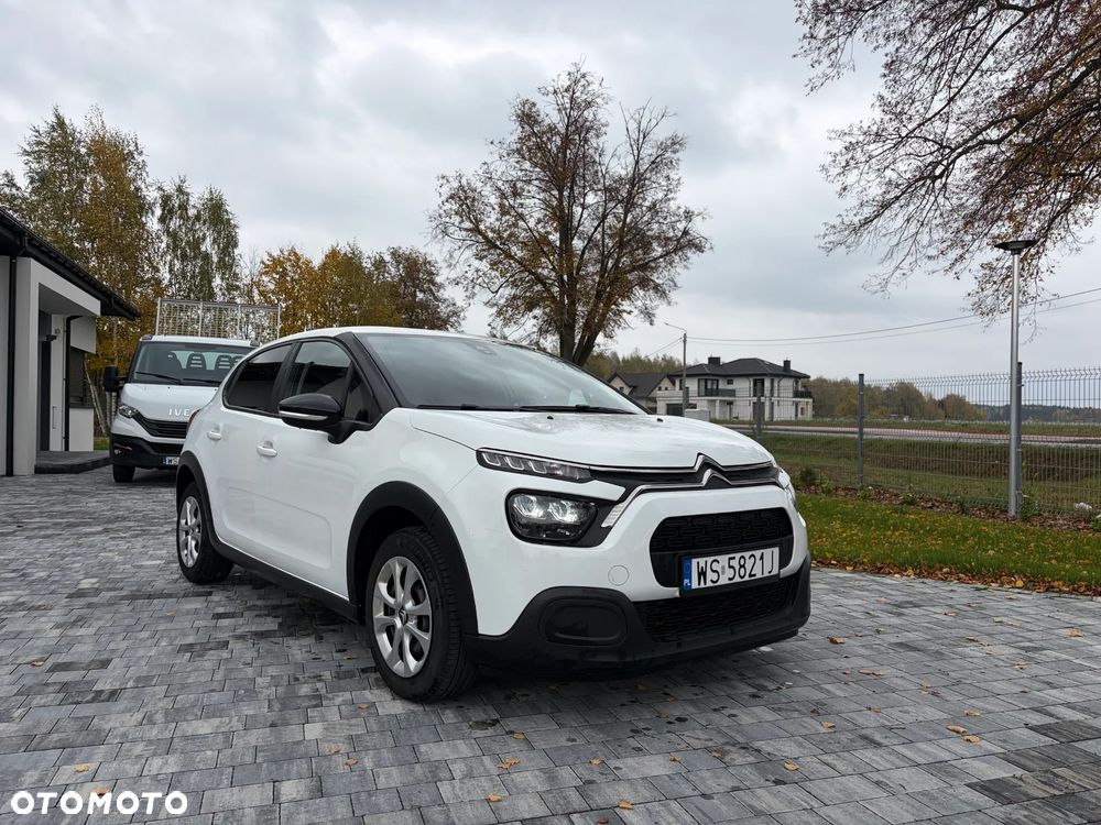Citroën C3 BlueHDi 100 S&S SHINE - 1