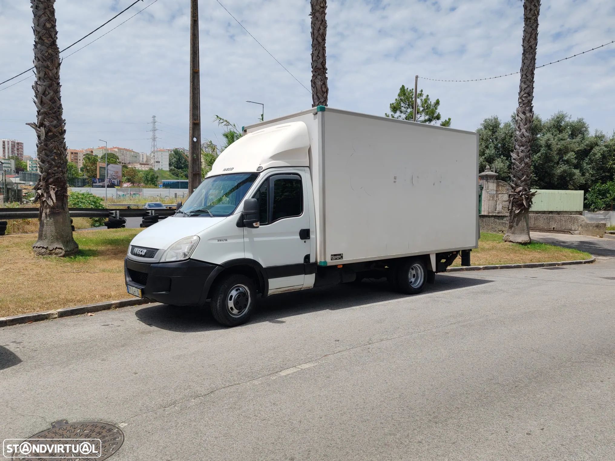 Iveco 35C15 D E4 - 1