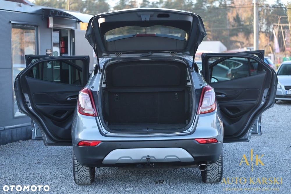 Opel Mokka - 19