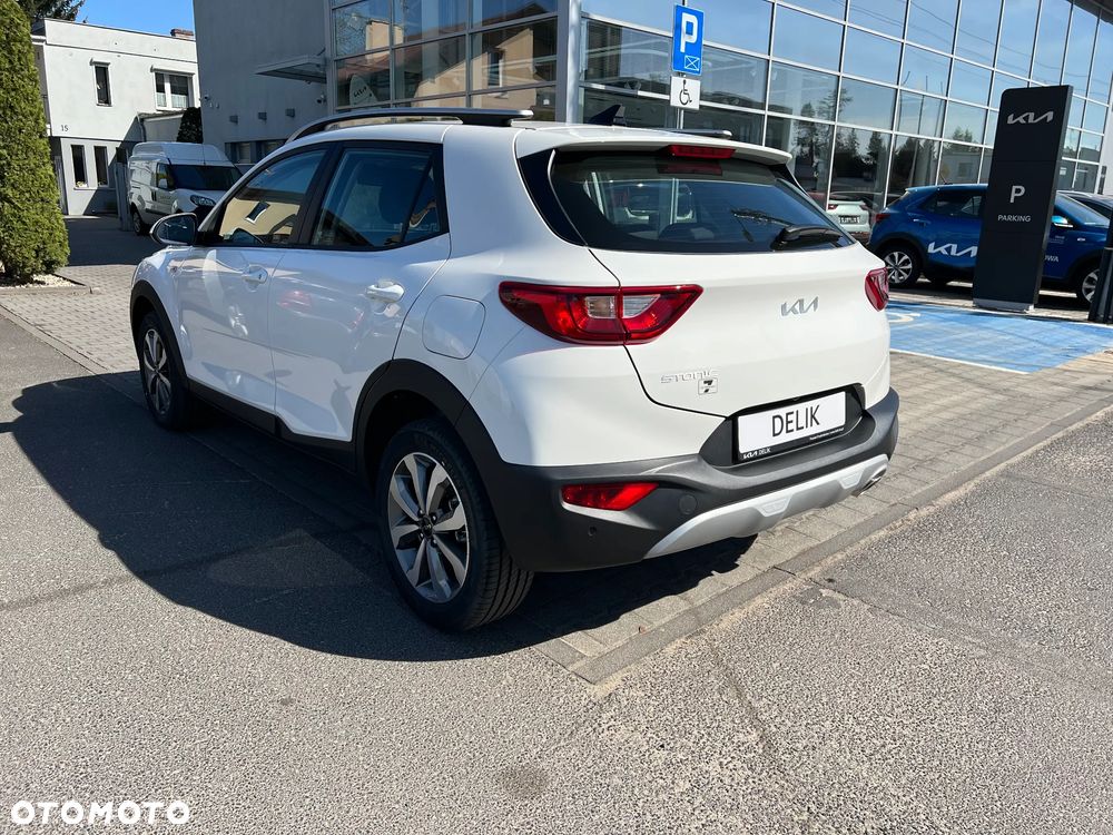 Kia Stonic 1.2 M - 12