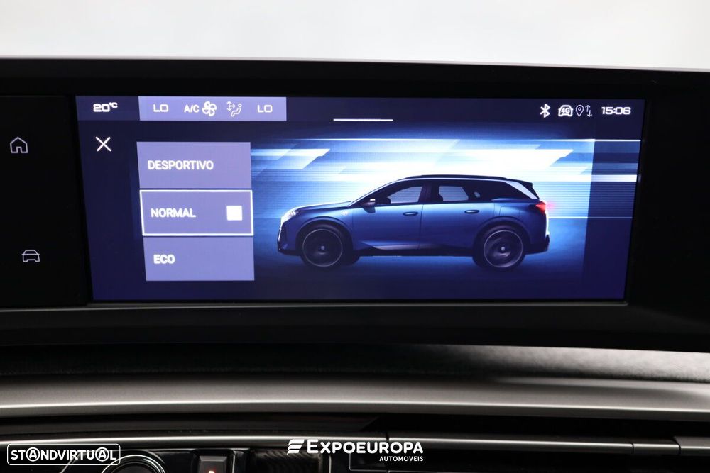 Peugeot 5008 Hybrid 145 e-DSC6 Allure - 20