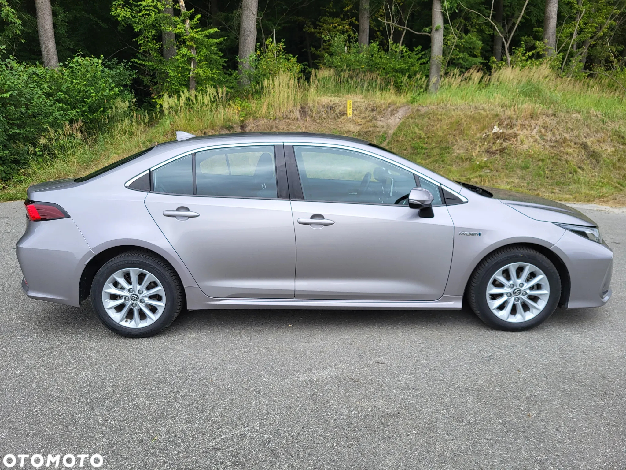 Toyota Corolla 1.8 Hybrid Comfort - 6
