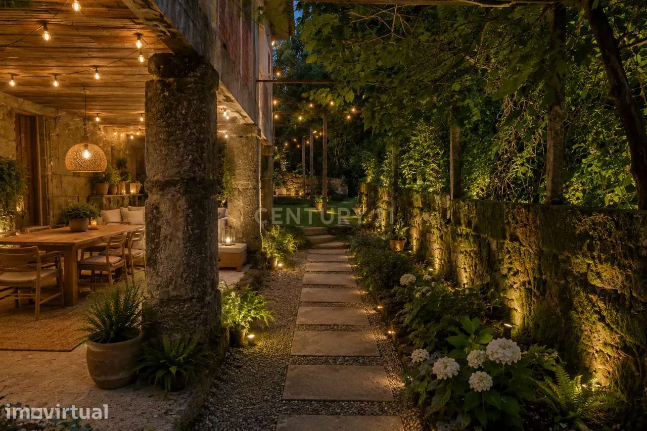 Quinta dos Sonhos em Braga: 10 Hectares de História, Natureza e Potenc - Grande imagem: 5/47