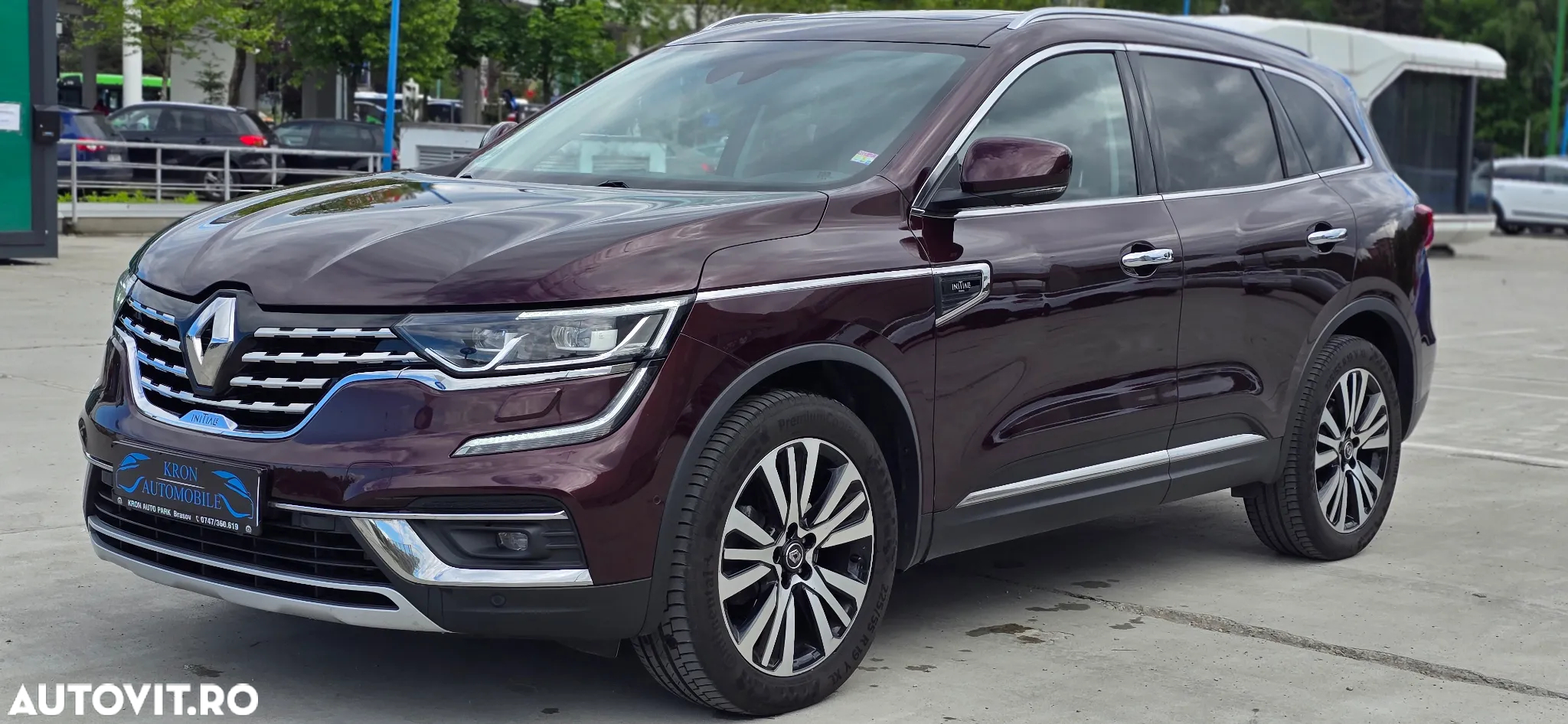 Renault Koleos BLUE dCi X-Tronic 4WD Initiale Paris - 23