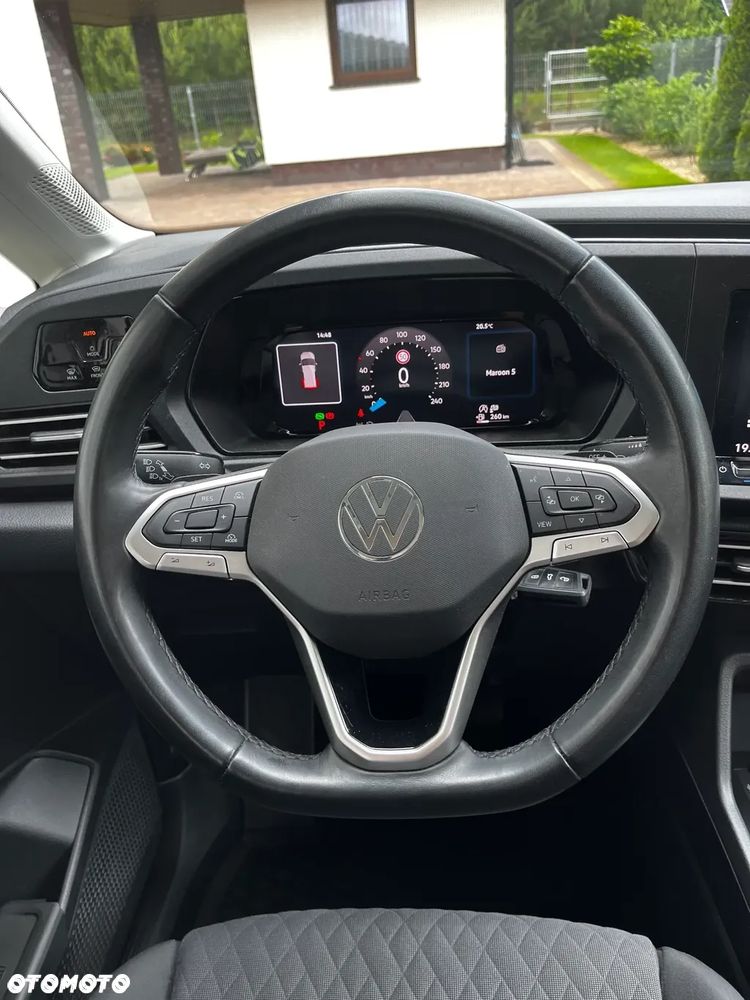 Volkswagen Caddy - 13