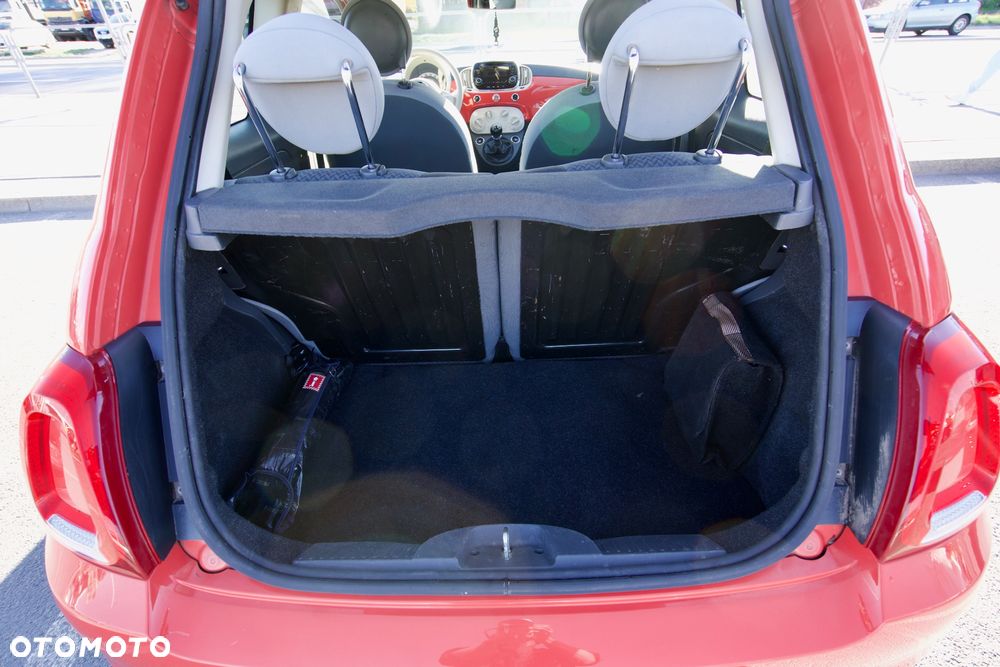 Fiat 500 1.2 8V Pop Euro6 - 11