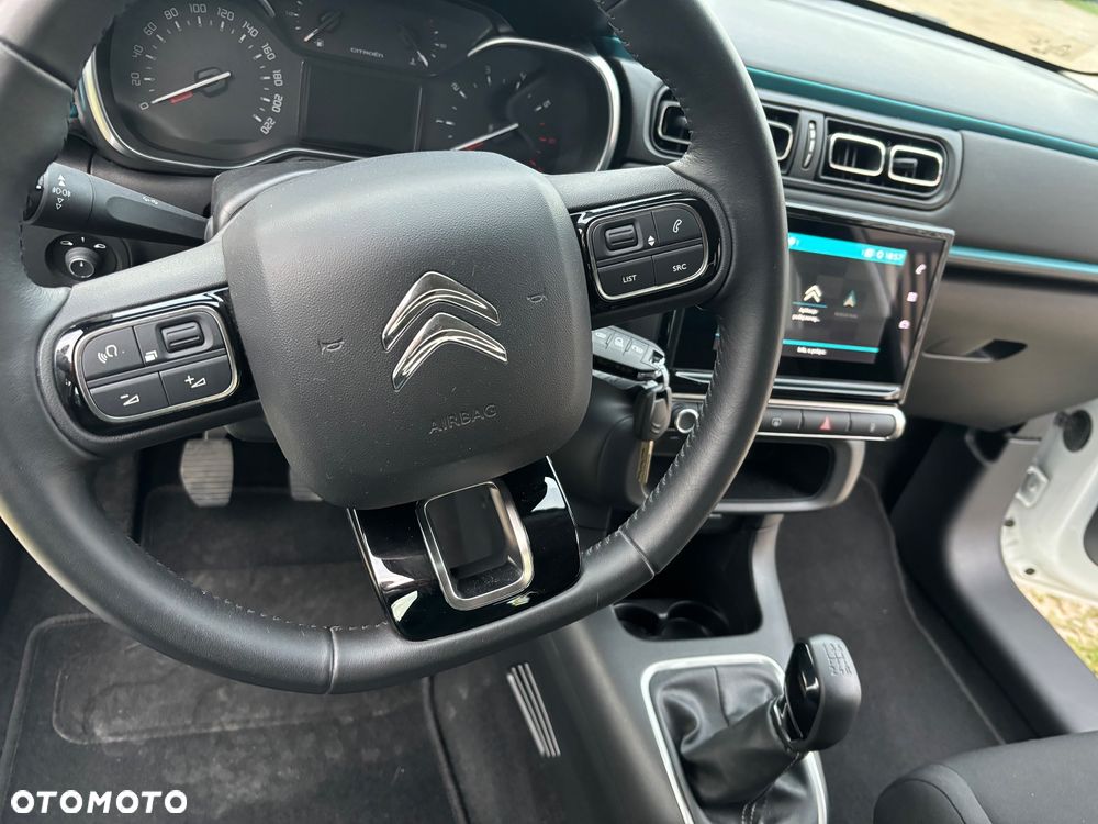 Citroën C3 Pure Tech 83 S&S PLUS - 21