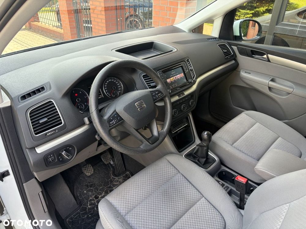 Seat Alhambra 2.0 TDI Ecomotive Style - 8
