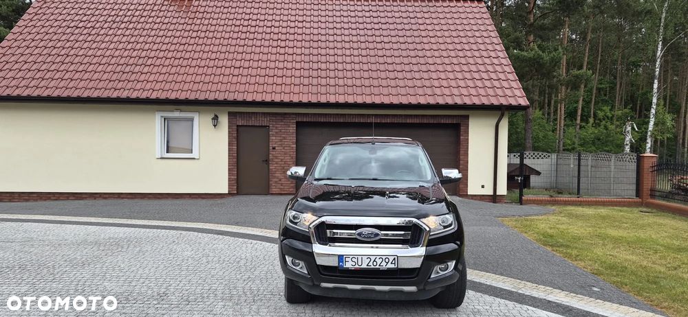 Ford Ranger 3.2 TDCi 4x4 DC Limited EU6 - 16
