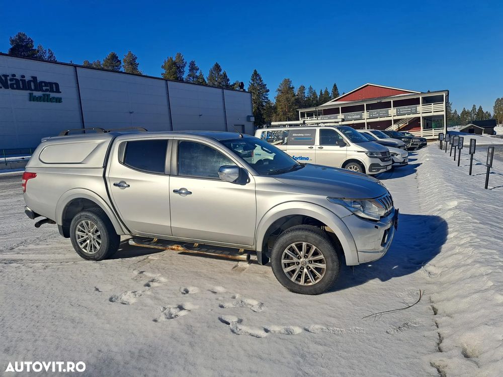 Mitsubishi L200 Double Cab 2.4 DI-D M/T Instyle - 1