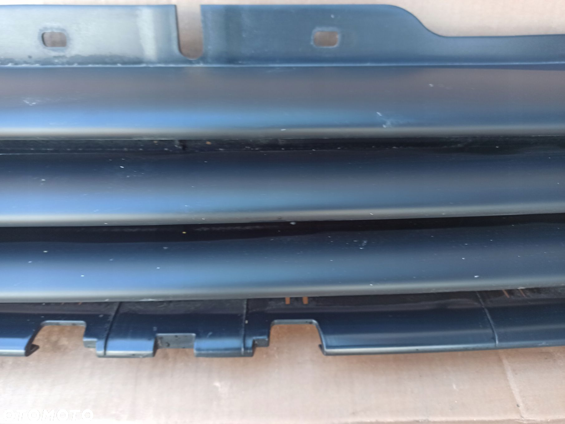 Grill atrapa chłodnicy MINI COOPER R55 R56 R57 - 4