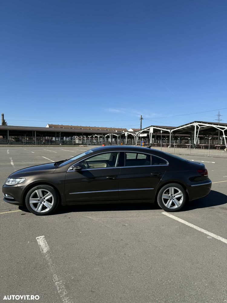 Volkswagen Passat CC 1.8 TSI Exclusive - 3