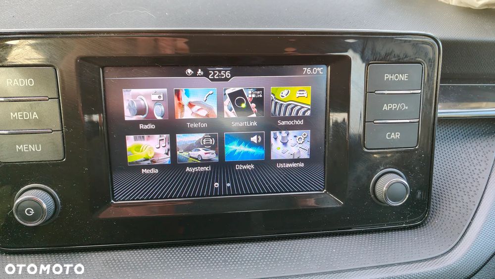 Skoda Fabia 1.0 TSI Active - 10