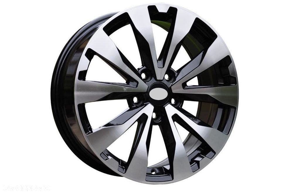 4x Felgi 18 m.in. do SUBARU Ascent Crosstrek Forester Impreza Legacy Outback Tribeca - FE117 - 2