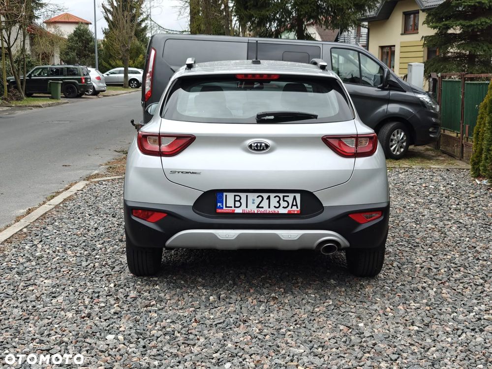 Kia Stonic 1.0 T-GDI 100 OPF Vision - 6