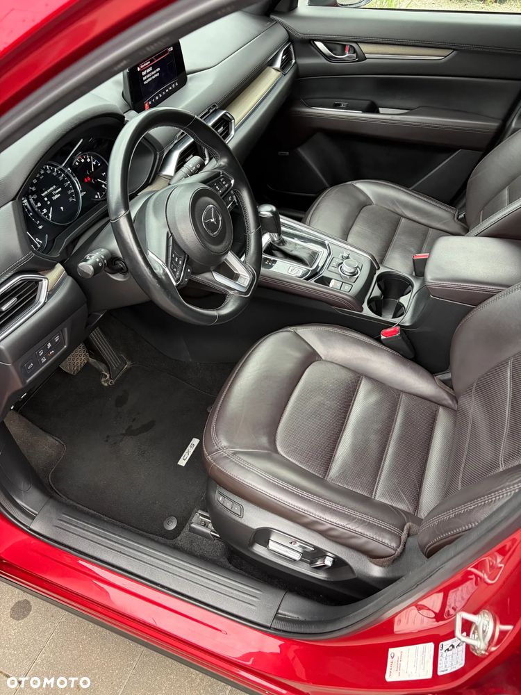 Mazda CX-5 SKYACTIV-G 165 AWD HOMURA - 9