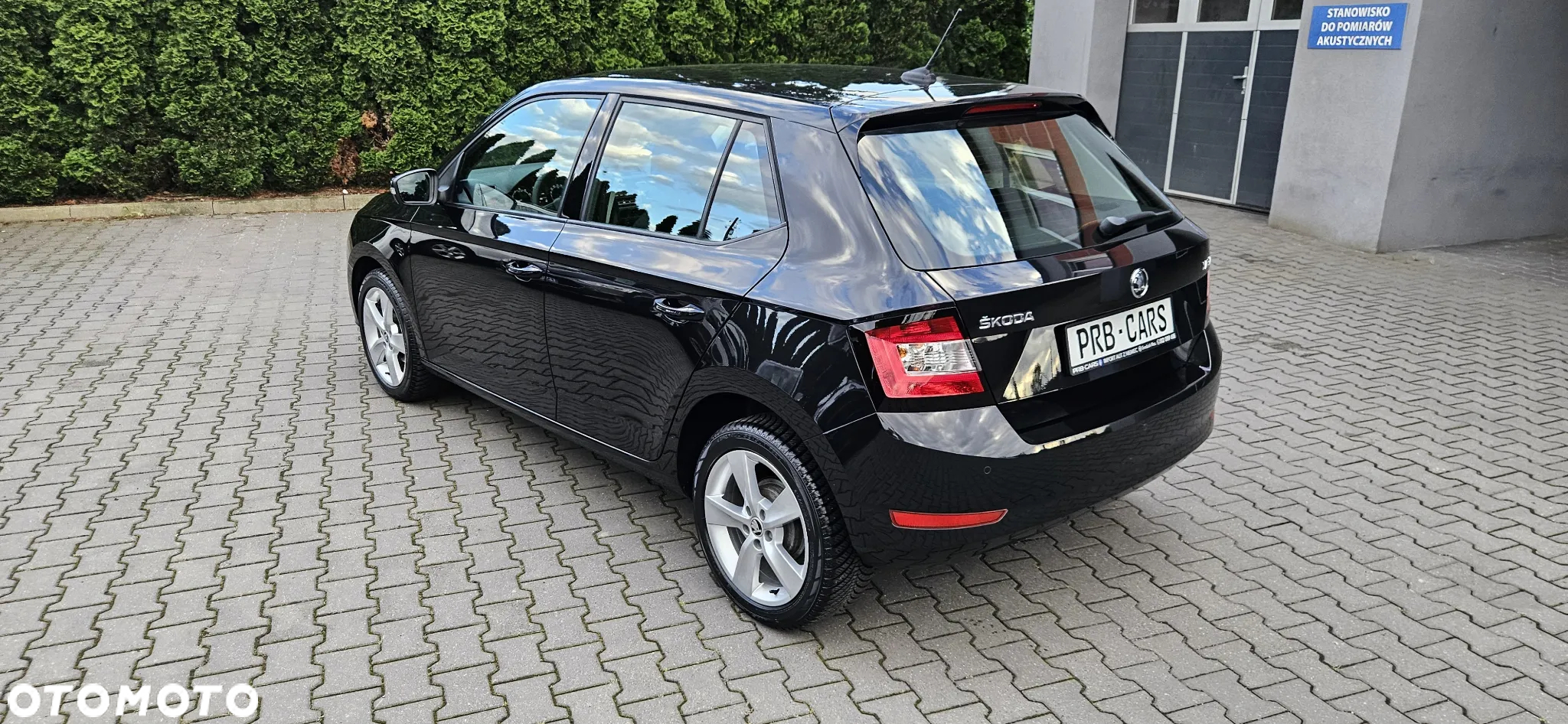Skoda Fabia 1.0 MPI Active - 4