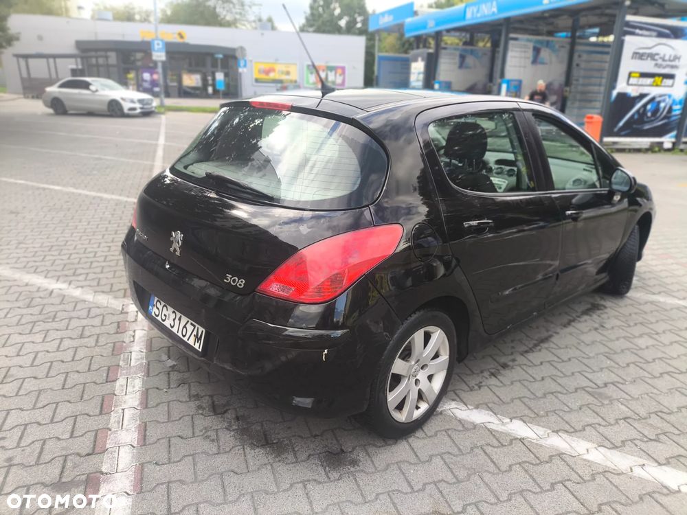Peugeot 308 1.6 Trendy - 4