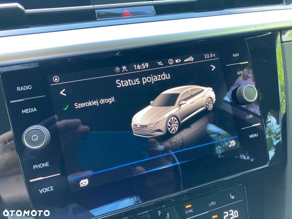 Volkswagen Arteon 2.0 TSI Elegance DSG - 21