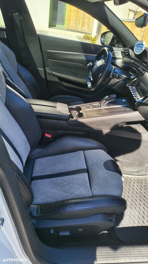 Peugeot 508 PHEV 225ch EAT8 GT Pack - 17