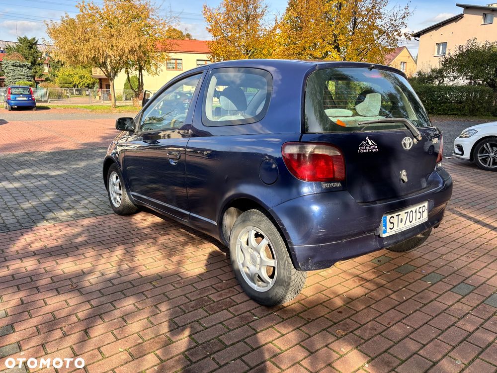 Toyota Yaris 1.0 VVT-i Sol - 7