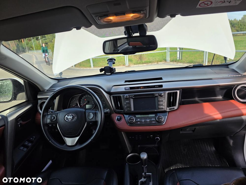 Toyota RAV4 2.0 Premium MS - 12