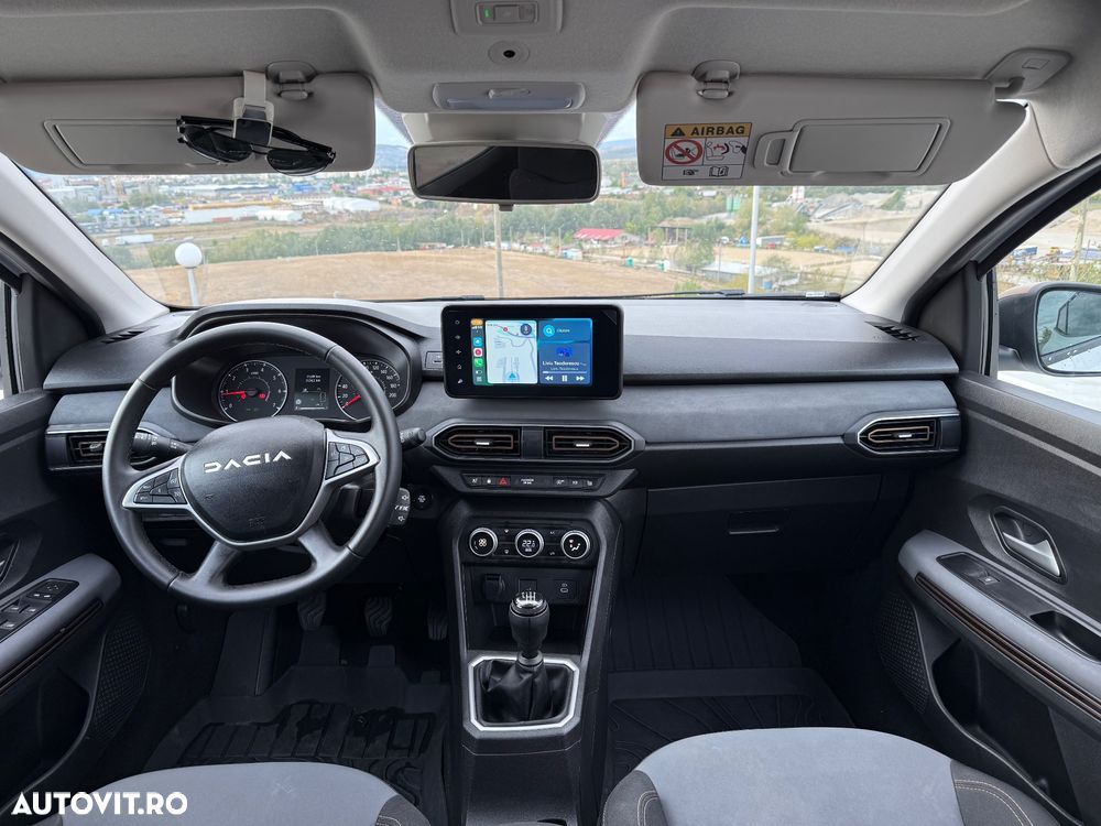 Dacia Sandero Stepway ECO-G 100 MT6 Extreme+ - 18