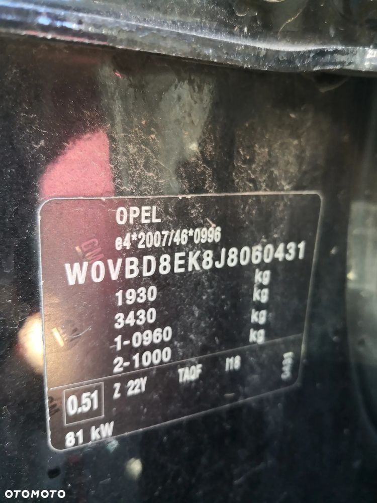 Opel Astra 1.6 D Start/Stop Edition - 26