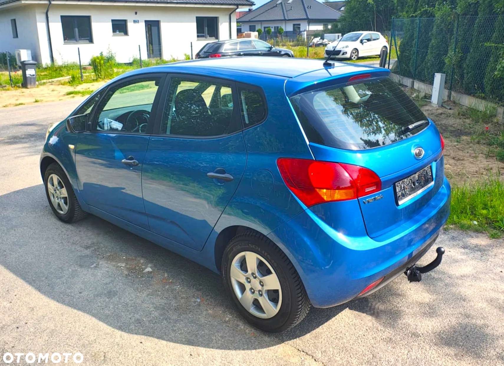 Kia Venga 1.4 CVVT Dream-Team Edition - 23
